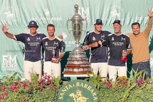 Klentner Ranch retain Pacific Coast Open title