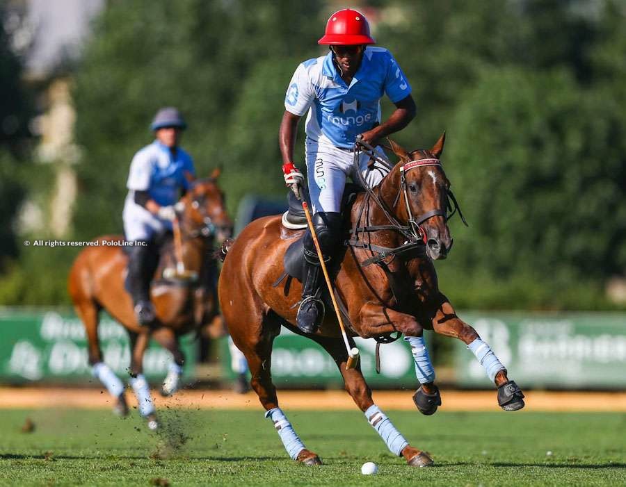 Coupe d’Or, Mungo vs. Brittany Polo