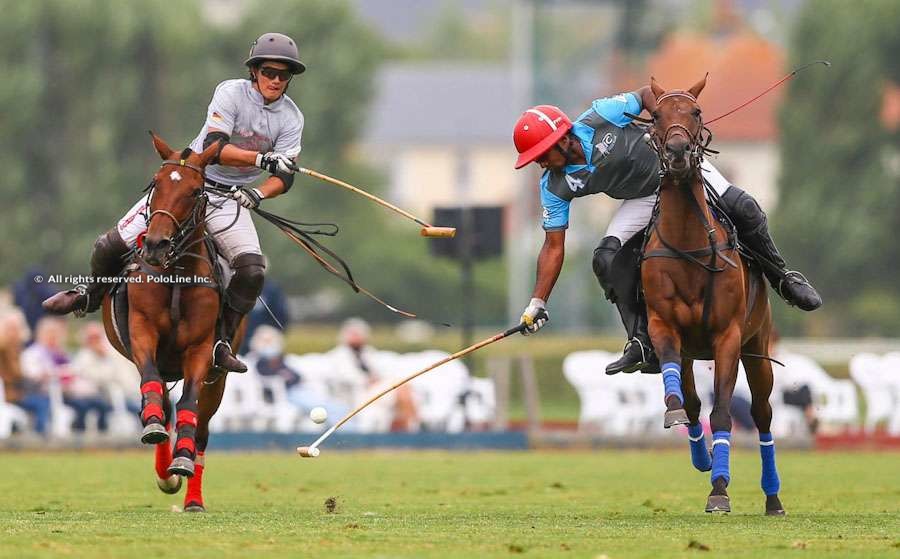 Coupe de Bronze, IC Polo vs. Los Indianos