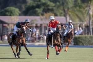 The 50th Anniversary Gold Cup in Sotogrande continues with five matches