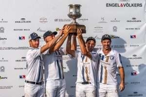 Open de France Engels & Volkers: La Magdeleine win prestigious title