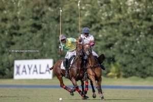 50th Anniversary Gold Cup: Nairobi & John Smith Ayala qualify for the medium goal final