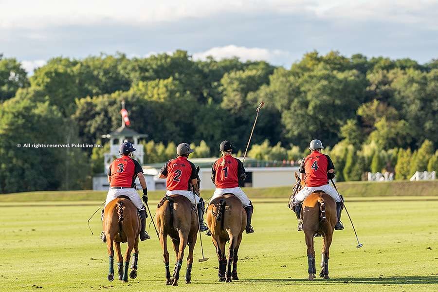 Ivy Polo vs S/S Polo