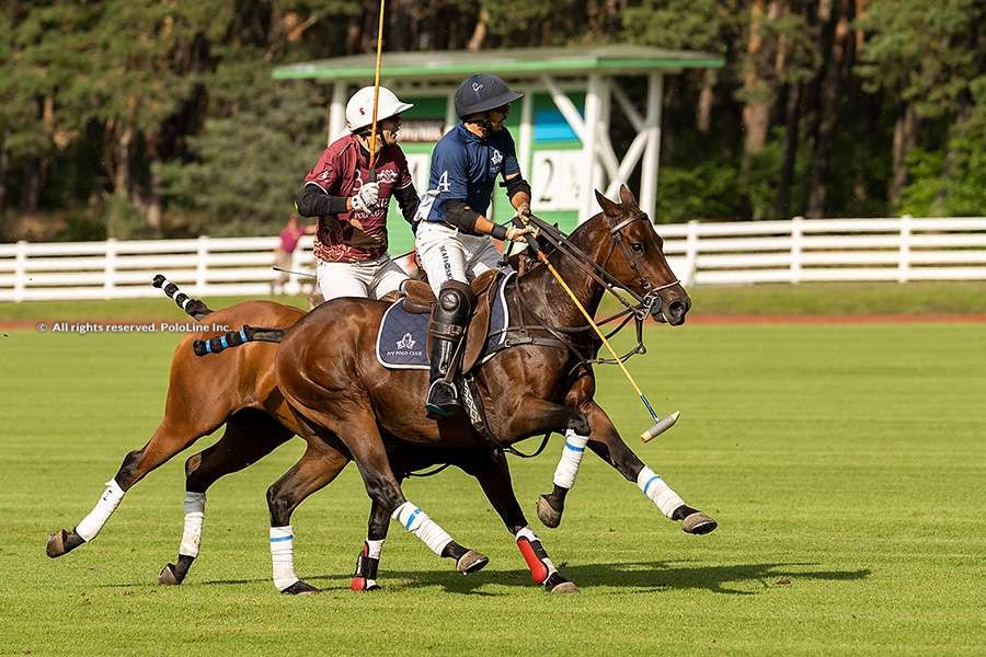 Sowiniec Polo Cup: Sowiniec vs Ivy Polo