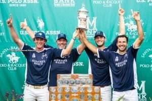 Klentner Ranch wins Silver Cup in Santa Barbara