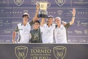 Campeonato de España Absoluto: Jaï Polo Team run out the winners in Sotogrande
