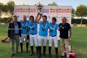 FIP European Championship: Italy run out the champions for a second time in a row