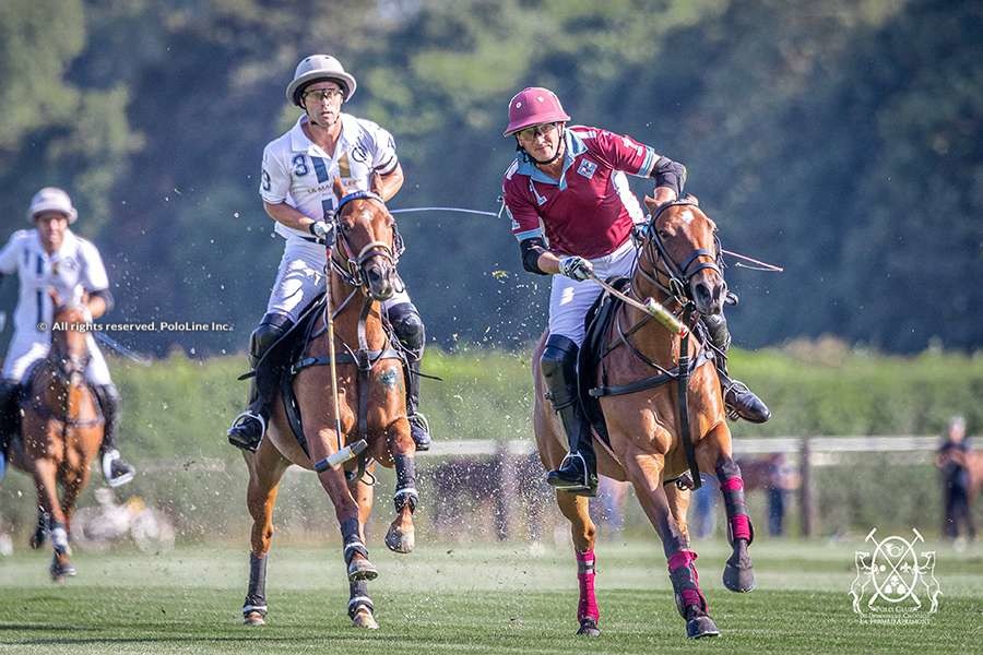 Kazak vs La Magdeleine – Open de France