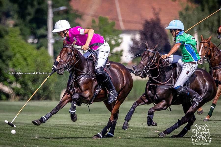 Talandracas vs Le Pommeray HM – Open de France