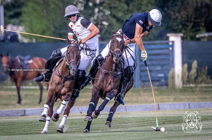 Marquard Media vs. Brittany Polo – Open de France