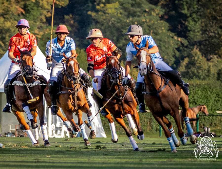 Los Dragones vs. Mungo – Open de France