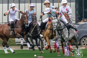 Open de France Féminin kicks off