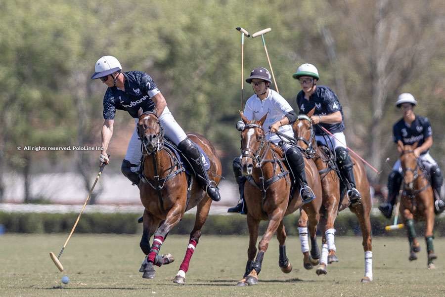 Jockey Club Open Thai Polo Cup – Day 2