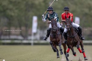 Jockey Club Open Thai Polo Cup: La H & La Ensenada qualify for final