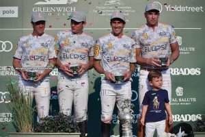 East Coast Open: Ellipse run out the champions