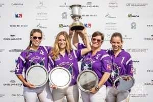 Polo Park Zurich claim Open de France Féminin