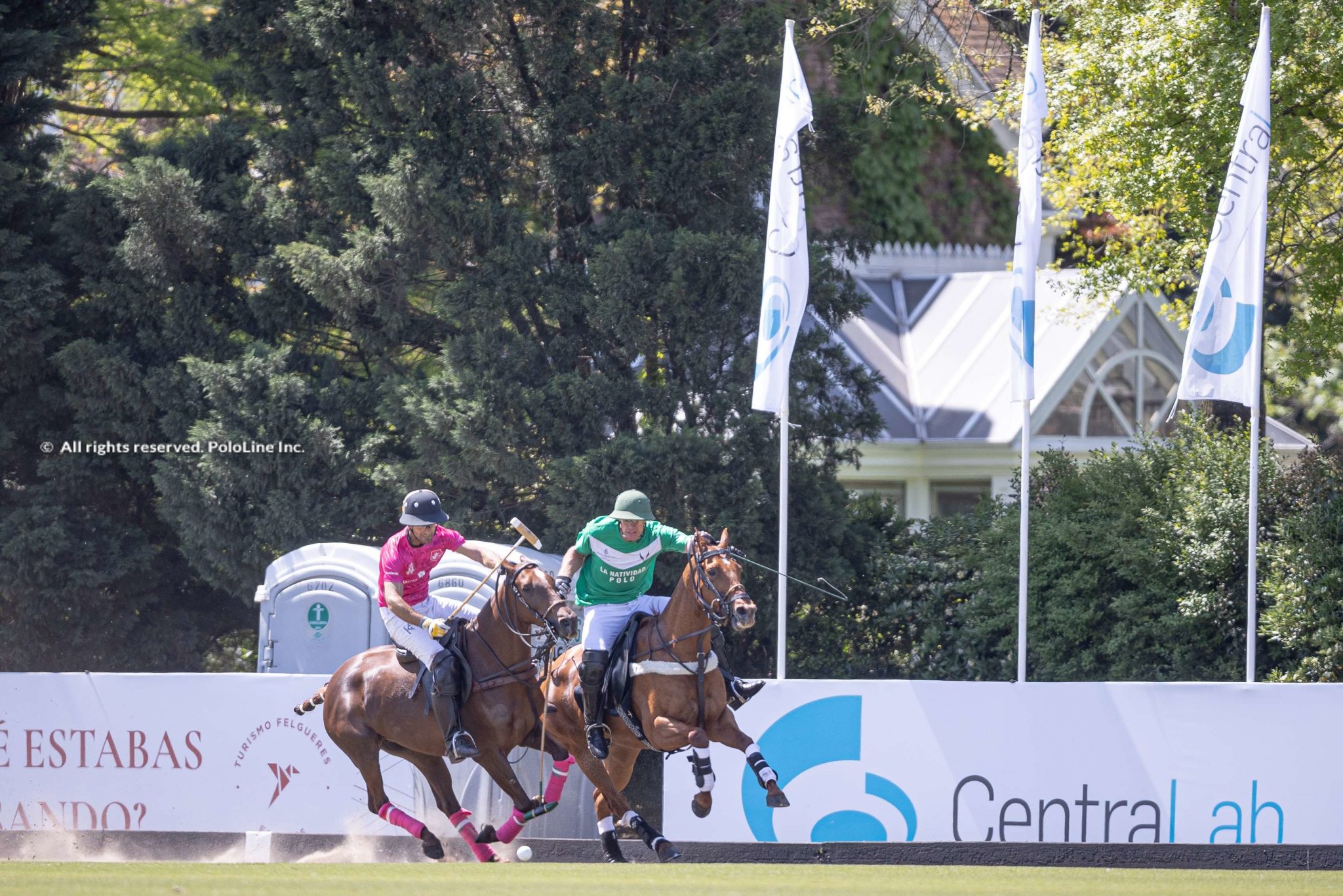 Tortugas Open, SF Sarmiento Subsidiary Cup #1 – La Natividad vs. Alegria