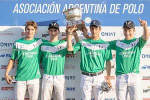 Argentine Junior Championship: La Natividad win third consecutive title