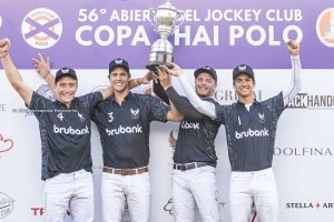 Jockey Club Open Thai Polo Cup: La Ensenada make spectacular comeback to claim title