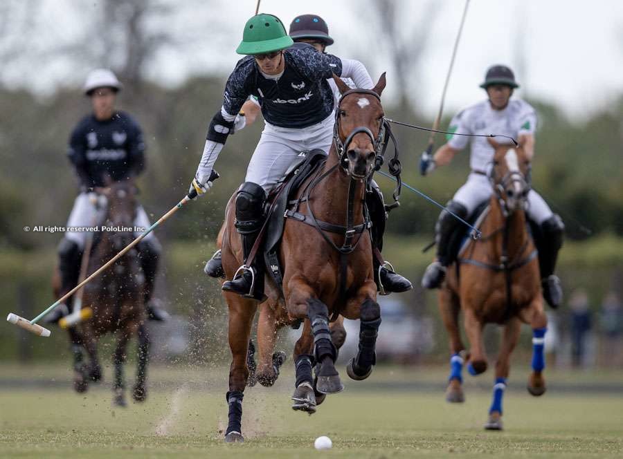 Jockey Club Thai Polo Open, Final – La Ensenada vs. La H