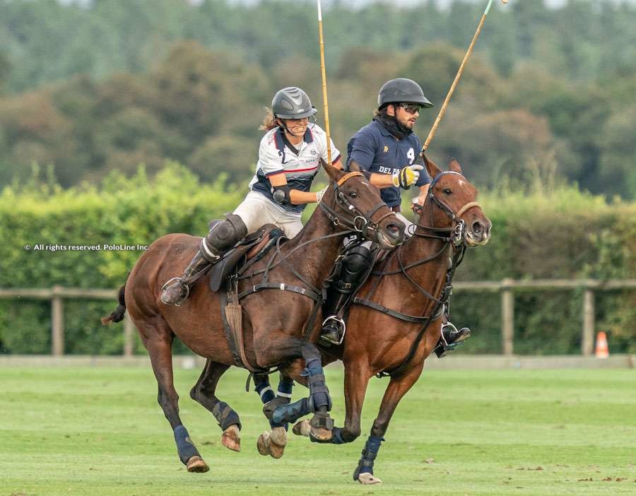 Championats de France, Final – Teledou vs. Ste. Mesme