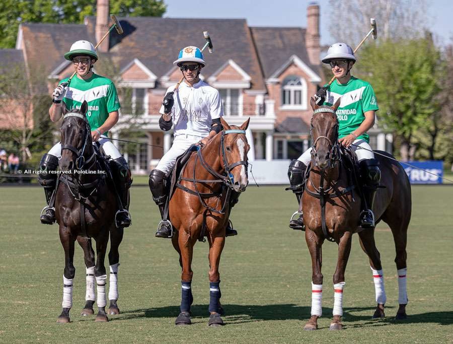 Tortugas Open – Final Subsidiary Sarmiento Cup, La Natividad vs. La Dolfina Brava