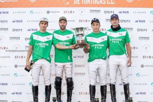 Tortugas Open: La Natividad win Subsidiary Sarmiento Cup