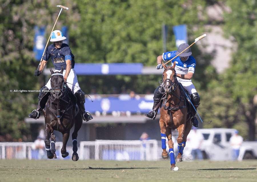 Tortugas Open – Final Emilio de Anchorena Cup, Ellerstina vs. La Dolfina