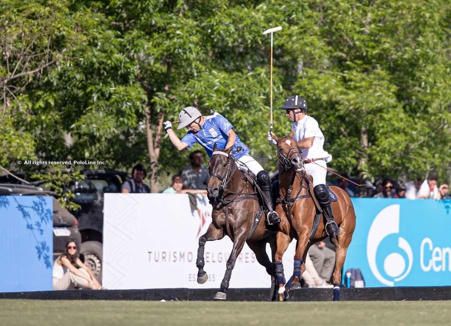 Hurlingham Open – RS Murus Sanctus vs. La Dolfina Brava