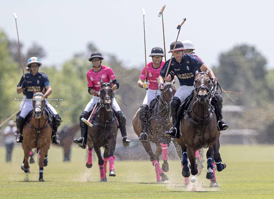 Hurlingham Open La Dolfina Saudi vs. Alegria