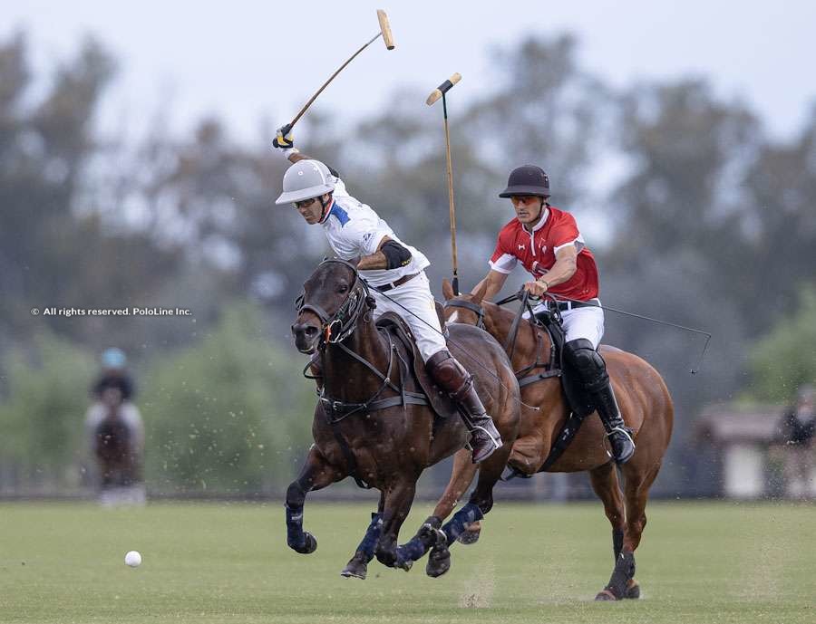 Hurlingham Open – RS Murus Sanctus vs. La Irenita