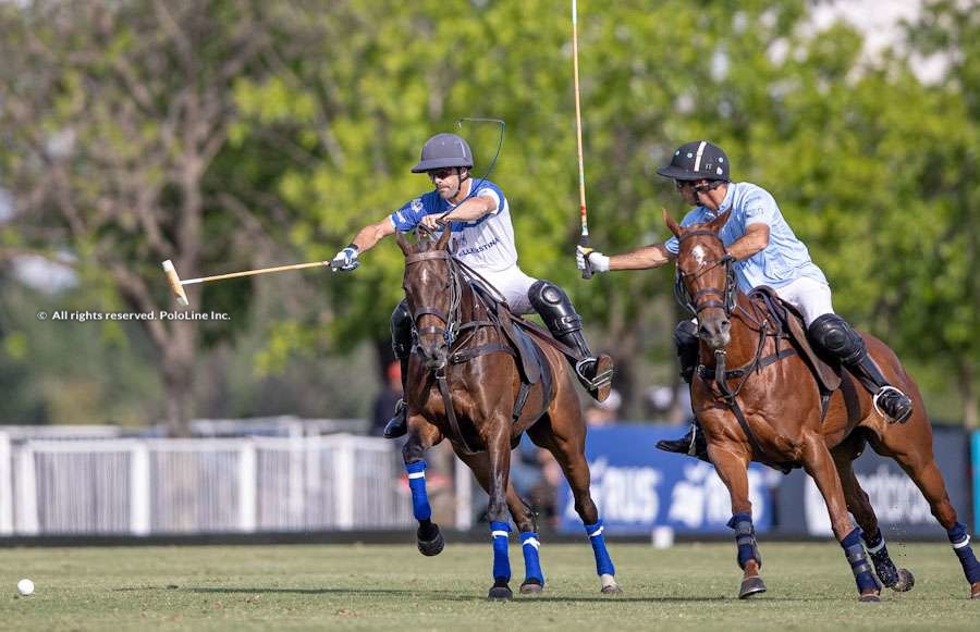 Hurlingham Open – La Dolfina Brava vs. Ellerstina