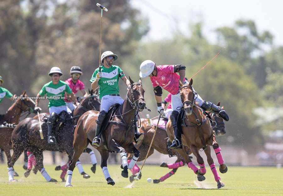 Hurlingham Open – La Natividad vs. Alegria