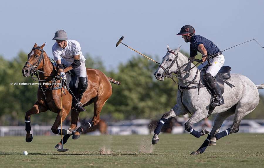 Hurlingham Open – La Dolfina Saudi vs. La Ensenada