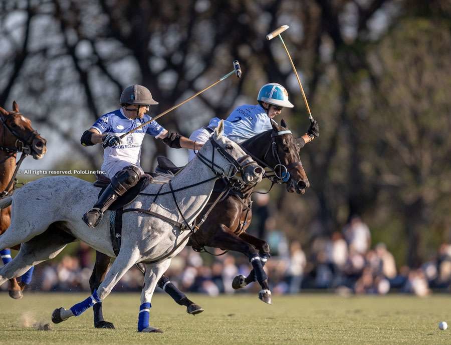 Hurlingham Open – Saturday October 23