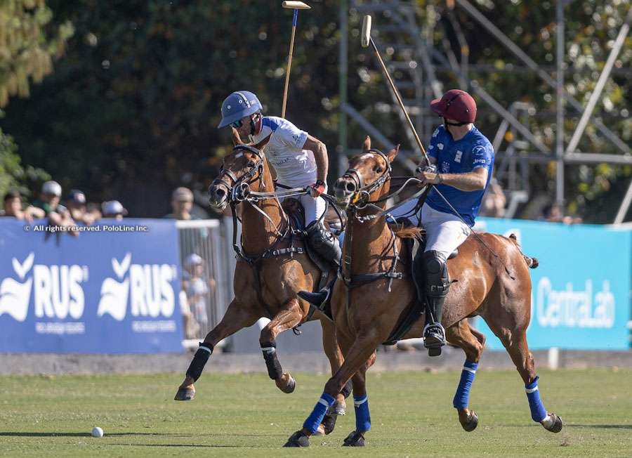 Hurlingham Open – Semifinal #1 – RS Murus Sanctus vs. Ellerstina