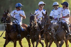 Abierto de Hurlingham: RS Murus Sanctus es el primer finalista