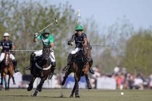 Abierto de Tortugas: Espectacular comienzo de Ellerstina y victoria para La Ensenada