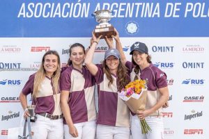 Polo Do claimed high goal Myriam Heguy Cup