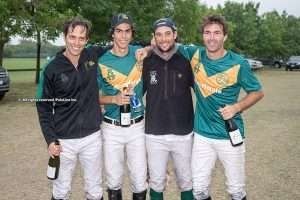 Torneo Clasificatorio: Alegría Fish Creek jugará Palermo