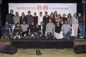 Thai Polo Argentina: Season inaugurated