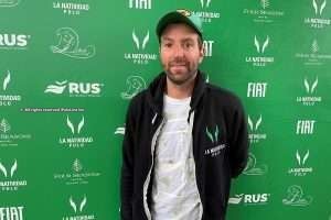 “Estoy disfrutando mucho esta etapa de mi carrera con La Natividad”