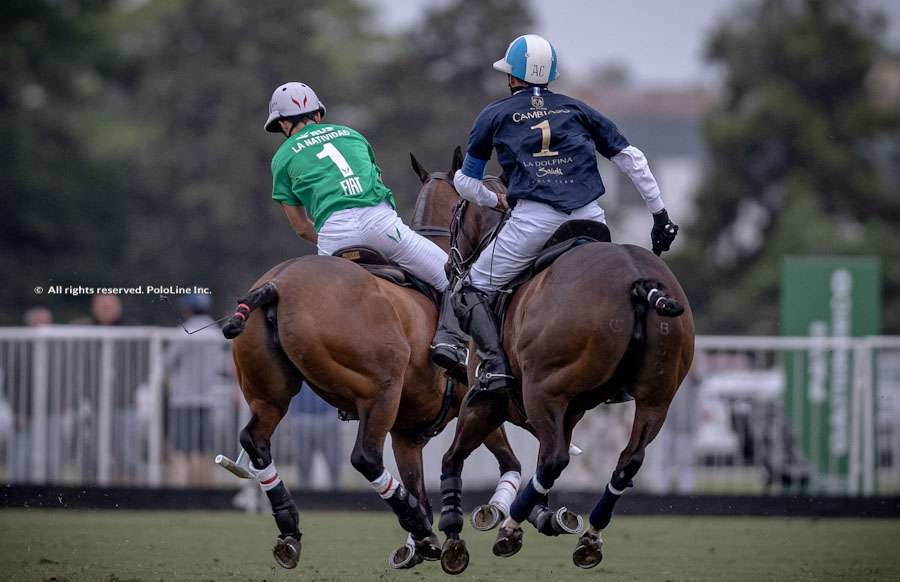 Hurlingham Open – Semifinal # 2, La Natividad vs. La Dolfina