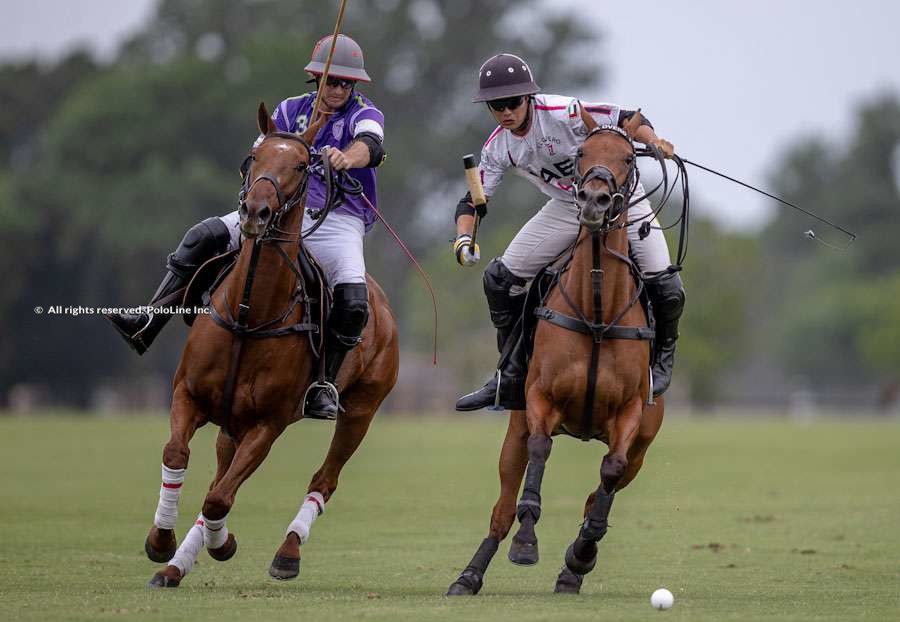 Pilar Cup – Final, El Overo vs. Nuestra Tierra