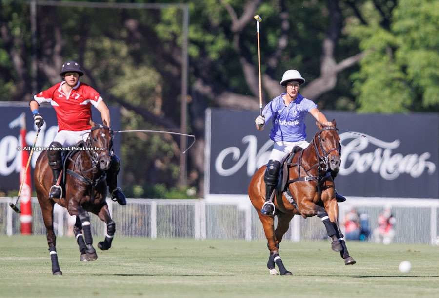 Argentine Open – La Ensenada vs. La Irenita