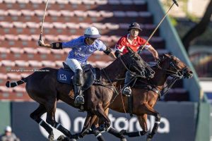 Argentine Open: Debut wins for La Dolfina Saudi & La Ensenada
