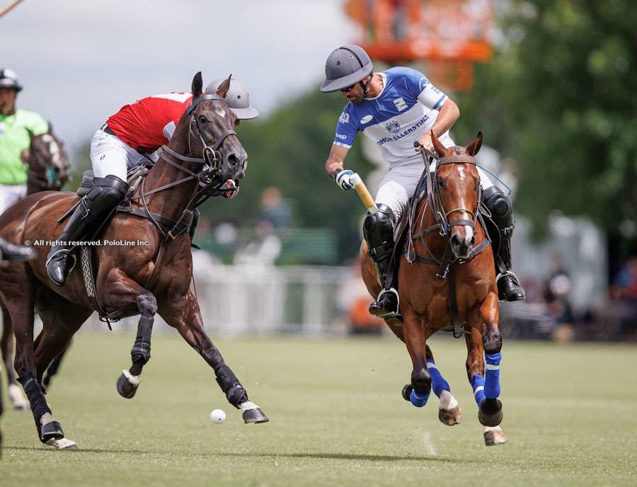 Argentine Open – Ellerstina vs. La Irenita