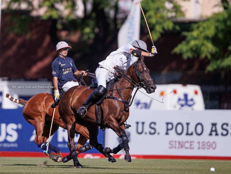 Argentine Open – La Ensenada vs. La Dolfina Saudi