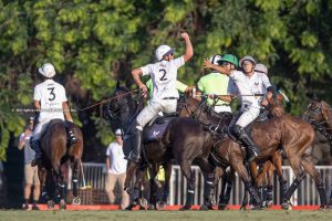 La Ensenada make history at Palermo