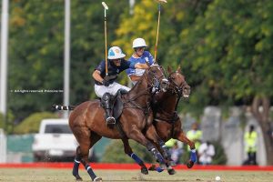 Argentine Open: Excellence from La Dolfina; Sunday games postponed due to rain